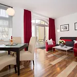 Ferienwohnung mit Balkon Charming Holidays