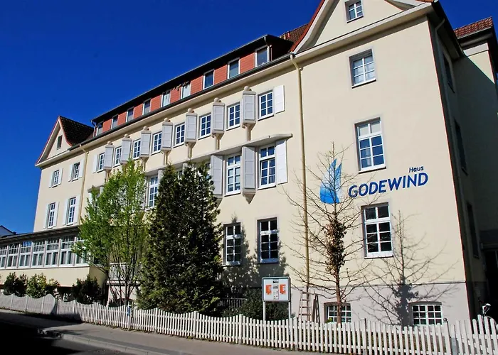 Ferienwohnung mit Balkon Charming Holidays
