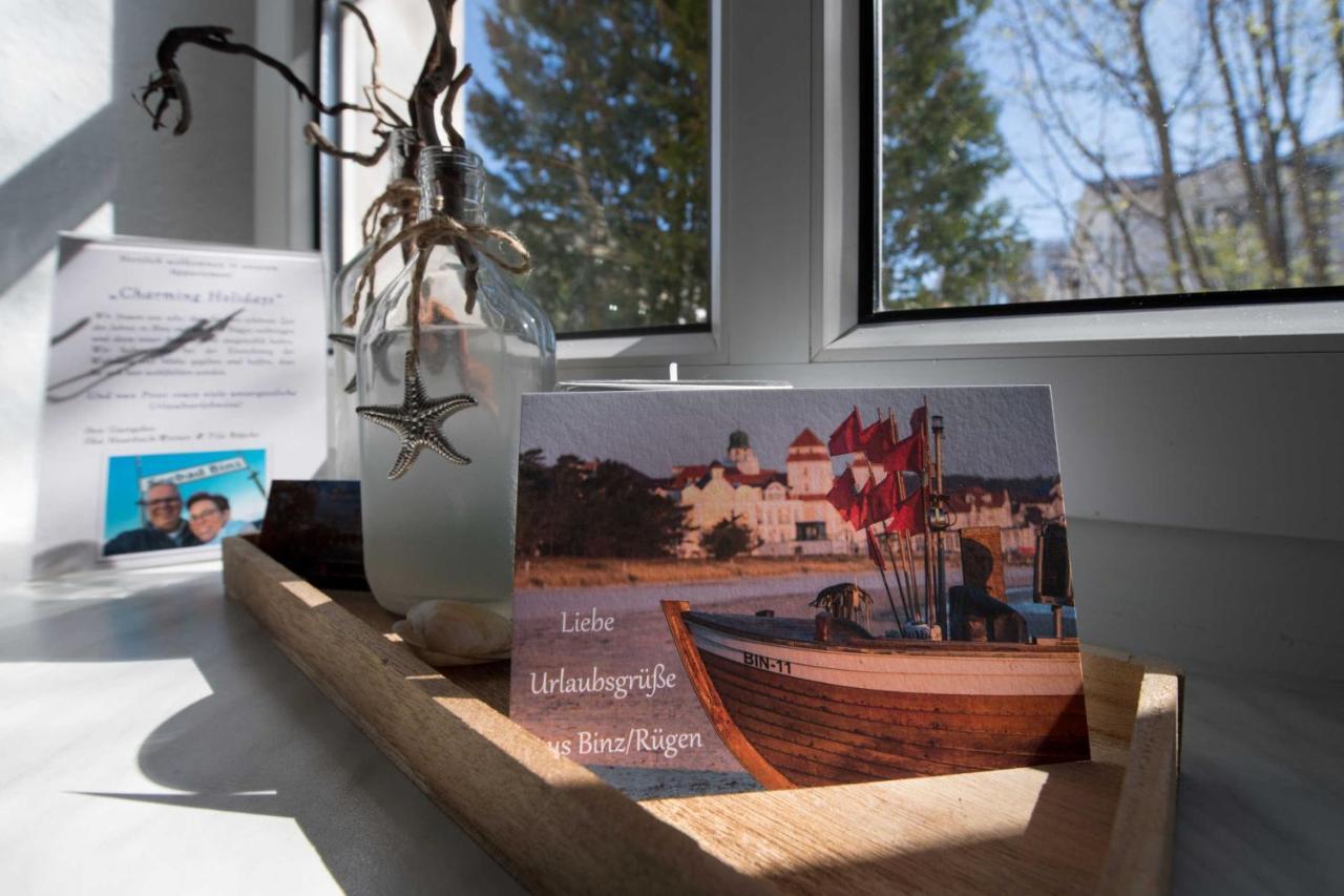 Mit Balkon Charming Holidays Ostseebad Binz