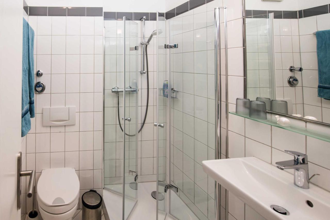 Privatunterkunft Mit Balkon Charming Holidays Ostseebad Binz