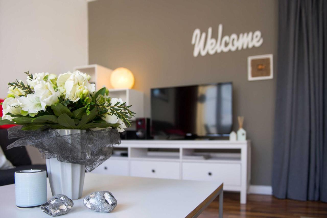 Mit Balkon Charming Holidays Privatunterkunft *
